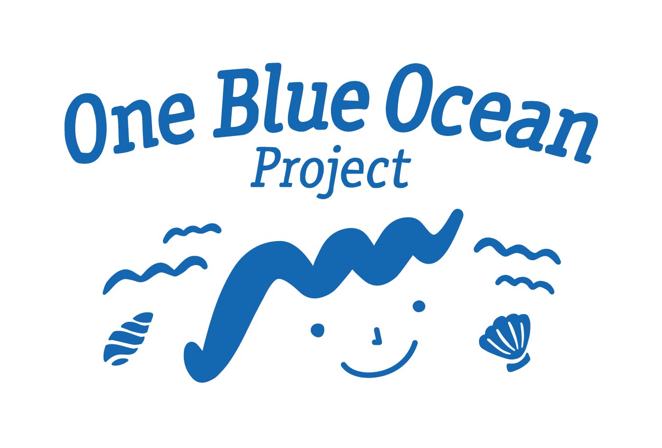 one blue ocean活动图标